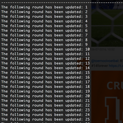 Automatisch bijgewerkt - WK Poule 2026