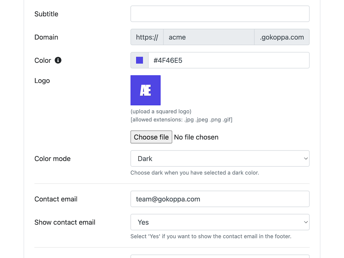 Eigen logo in de bedrijfspoule - WK Poule 2026